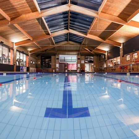 The Waterside Hotel And Leisure Club Manchester Kültér fotó