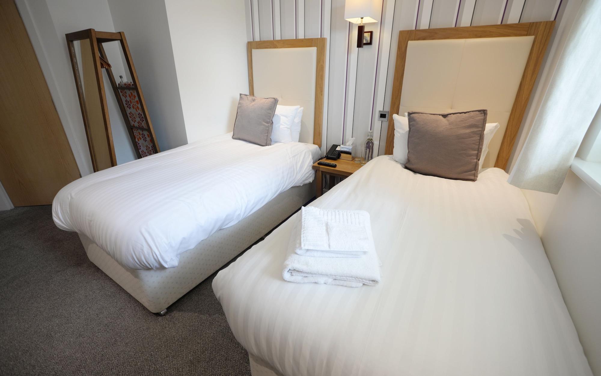 The Waterside Hotel And Leisure Club Manchester Kültér fotó