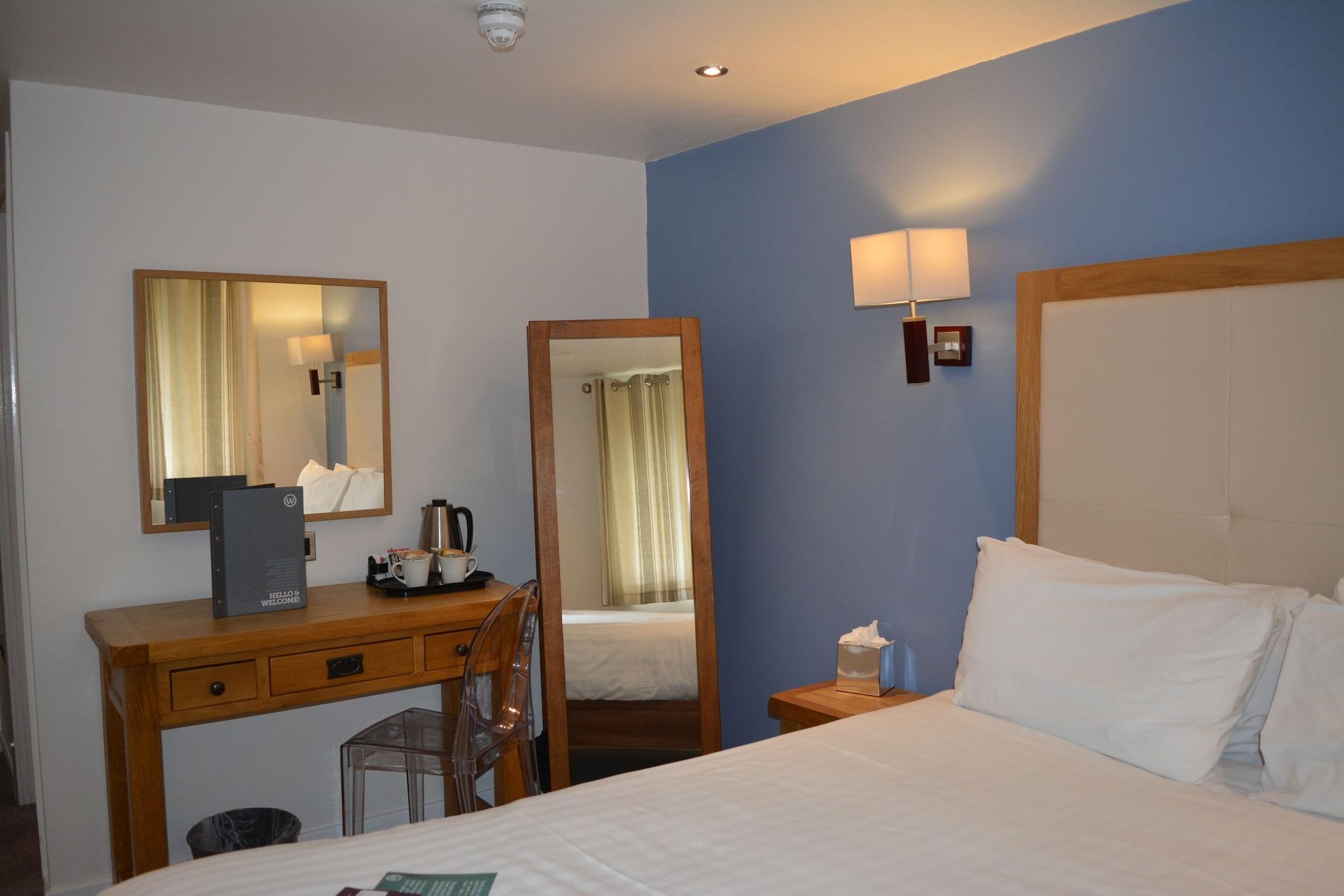 The Waterside Hotel And Leisure Club Manchester Kültér fotó