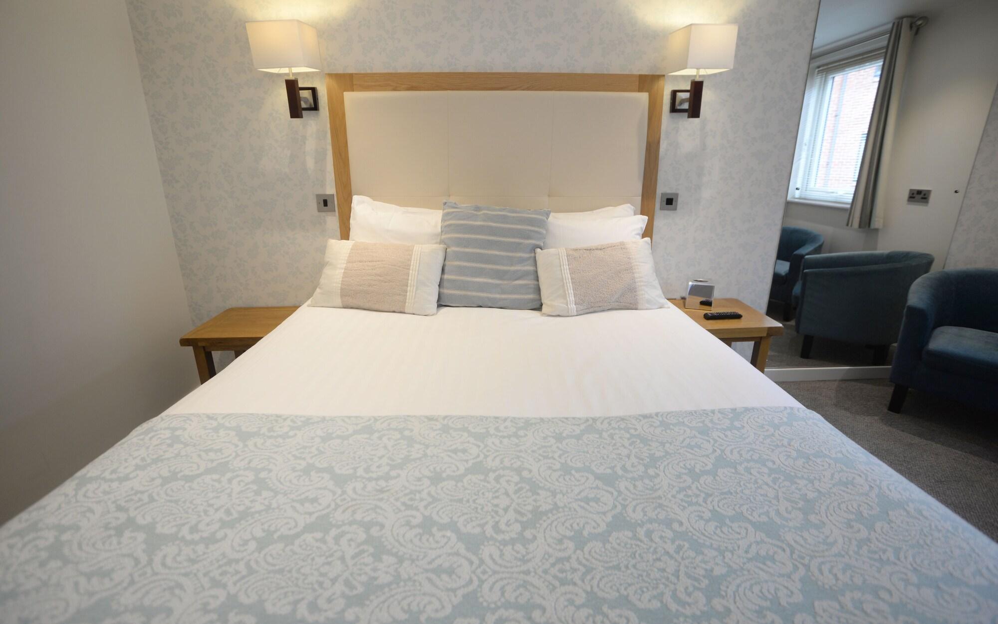 The Waterside Hotel And Leisure Club Manchester Kültér fotó