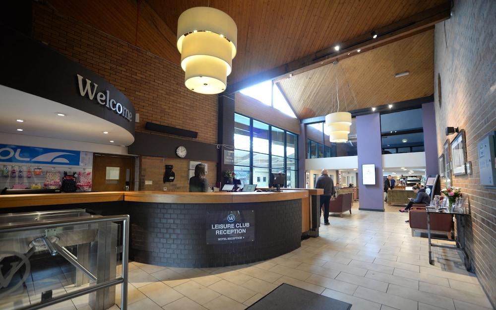 The Waterside Hotel And Leisure Club Manchester Kültér fotó