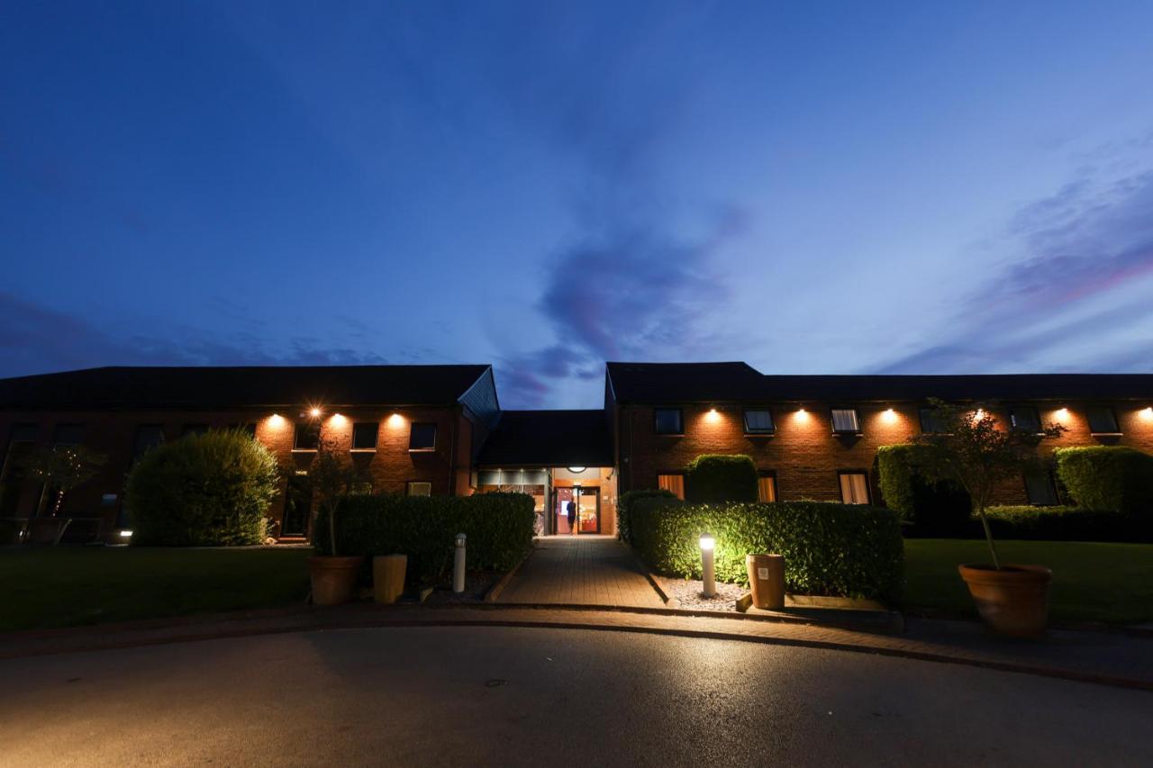The Waterside Hotel And Leisure Club Manchester Kültér fotó