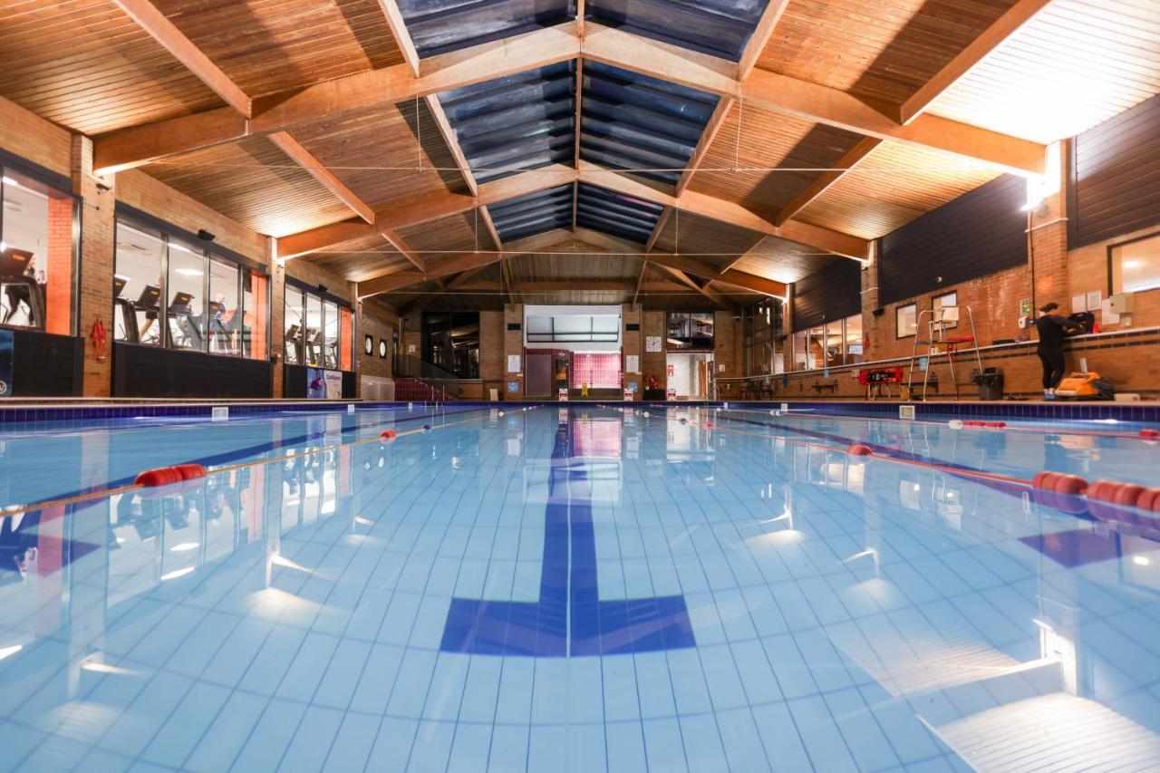 The Waterside Hotel And Leisure Club Manchester Kültér fotó