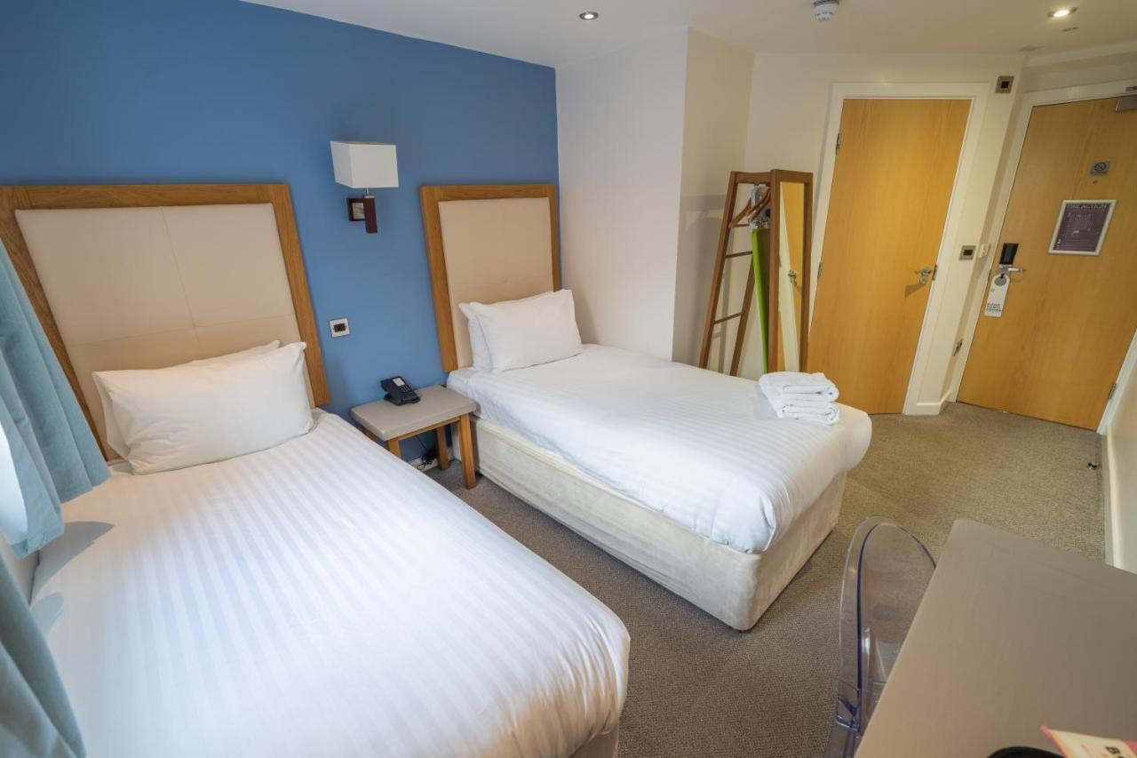The Waterside Hotel And Leisure Club Manchester Kültér fotó