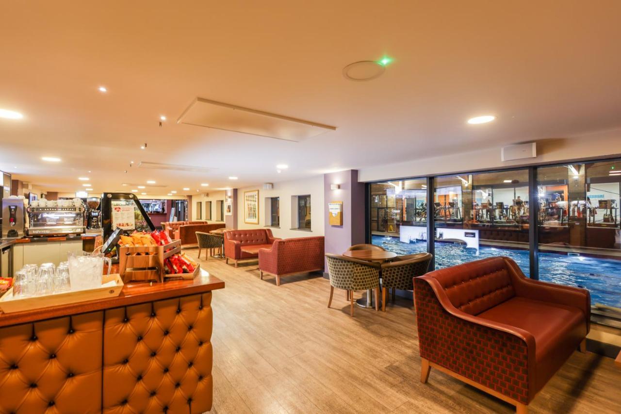 The Waterside Hotel And Leisure Club Manchester Kültér fotó