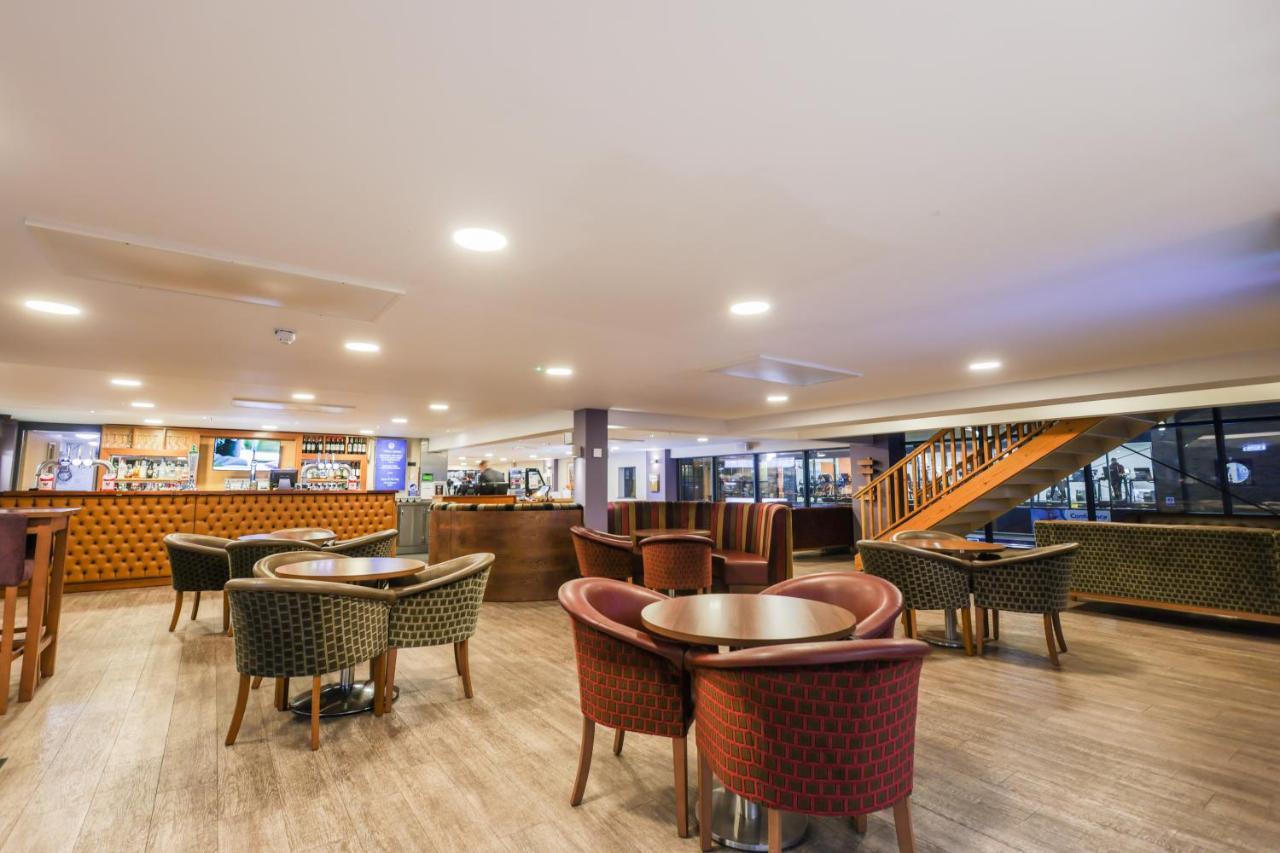 The Waterside Hotel And Leisure Club Manchester Kültér fotó
