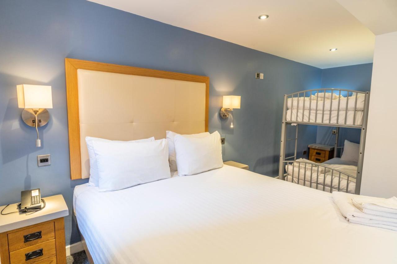 The Waterside Hotel And Leisure Club Manchester Kültér fotó