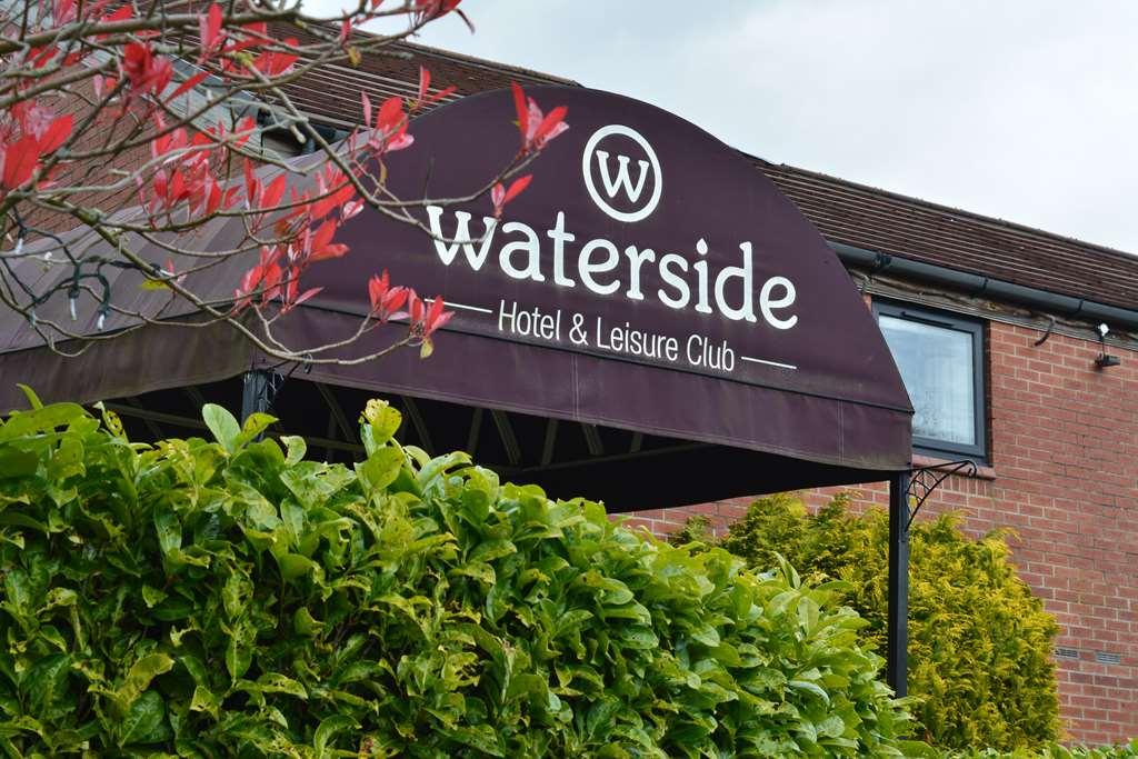 The Waterside Hotel And Leisure Club Manchester Kültér fotó