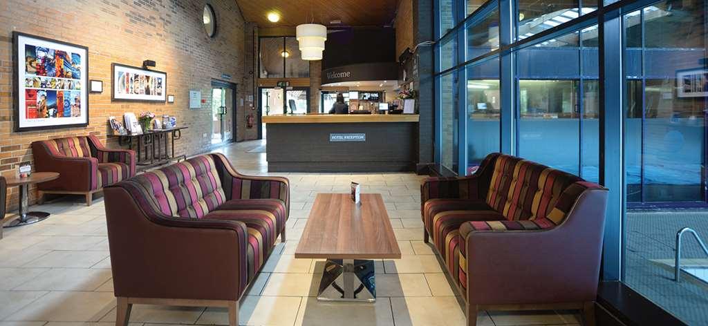 The Waterside Hotel And Leisure Club Manchester Beltér fotó