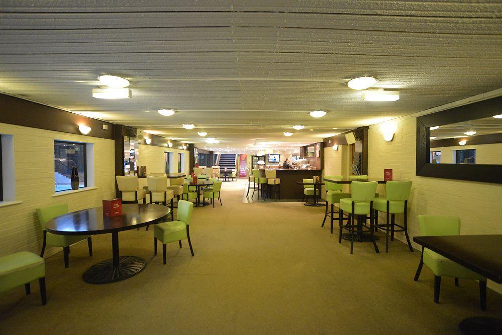 The Waterside Hotel And Leisure Club Manchester Kültér fotó