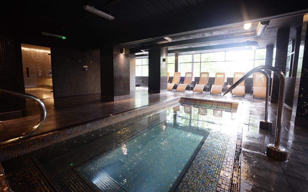The Waterside Hotel And Leisure Club Manchester Kültér fotó