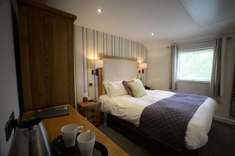 The Waterside Hotel And Leisure Club Manchester Kültér fotó
