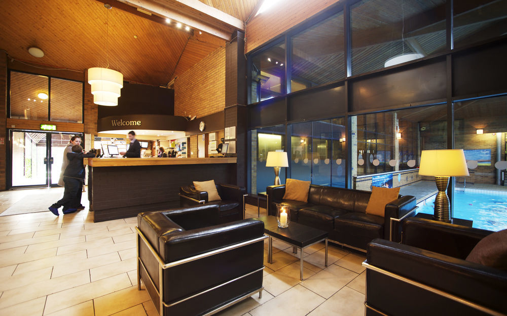 The Waterside Hotel And Leisure Club Manchester Kültér fotó