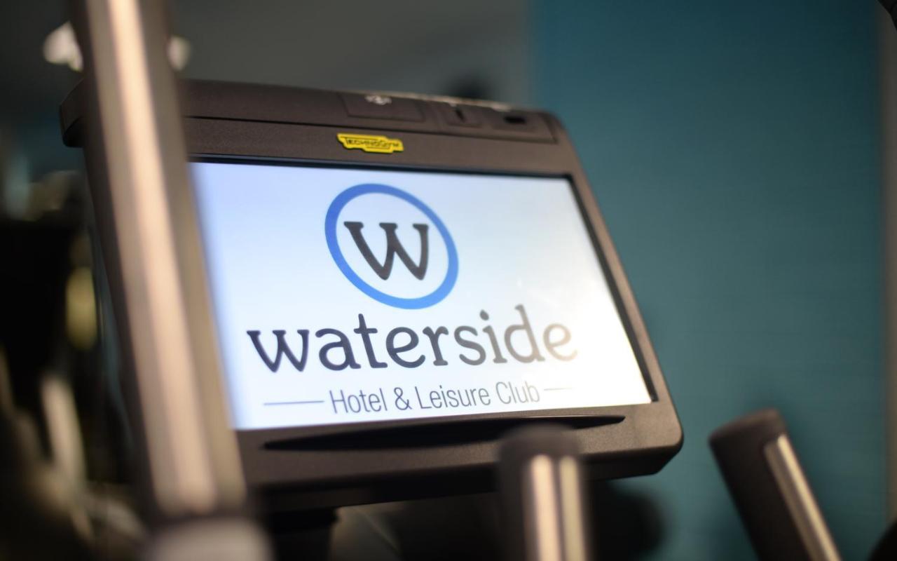 The Waterside Hotel And Leisure Club Manchester Kültér fotó